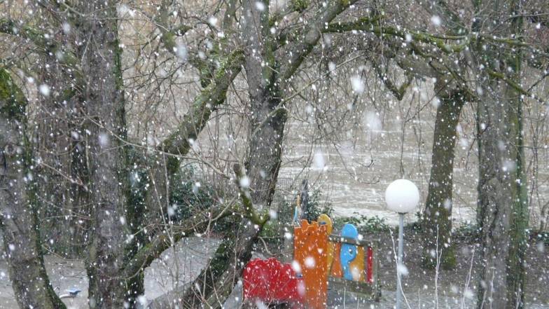 Погода в Одессе на субботу, 10 января