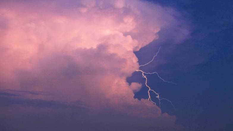 Рекордные и стихийные метеорологические явления в Украине за 2025 год. Часть 2.