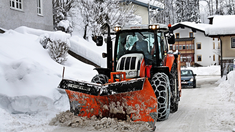 Pogoda w Polsce na piątek, 16 stycznia