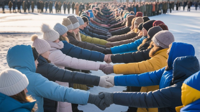 22 января – День Соборности Украины: история праздника и его значение для нашей страны