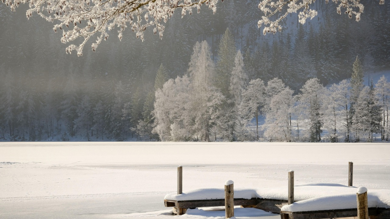 Погода в Україні на понеділок, 9 лютого