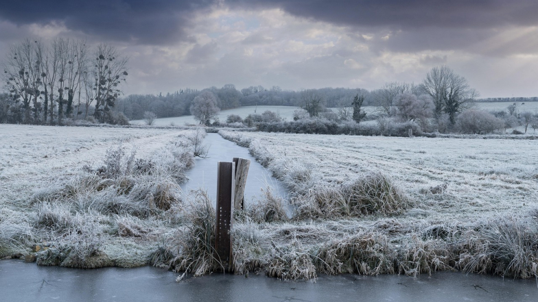 Увага: підвищення рівня води 16-18 лютого
