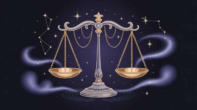 Гороскоп на апрель: Весы
