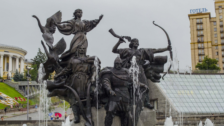 Погода в Киеве на понедельник, 8 июня