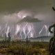 ФОТО. Зафиксирована рекордно длинная вспышка молнии